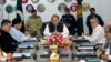 وزیراعظم نواز شریف نے وزارت داخلہ کا دورہ کیا۔
