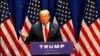 Trump's Presidential Surge Worries Republicans
