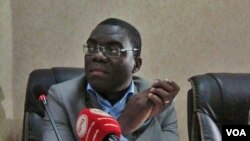 Teixeira Candido, Sindicato dos Jornalistas de Angola