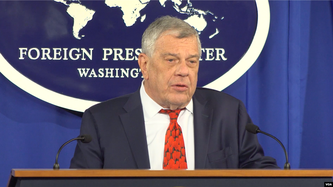 El secretario adjunto interino de Estado, Michael Kozak refutó los argumentos de Nicolás Maduro de que las sanciones contra su régimen han obstruído la ayuda a los venezolanos.