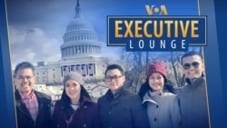 VOA Executive Lounge, 14 Juli 2021