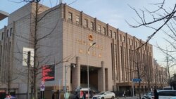 VOA Asia – A Chinese retrial ends with a death sentence