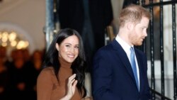 La pareja anunció que dará un paso atrás a sus privilegios como miembros de la realeza británica y que buscarán sobrevivir con sus propios ingresos.