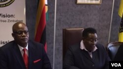 Sachigaro weZACC amai Loice Matanda Moyo kuruboshwe