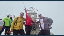 Силна волја и упорност – со физичка попреченост до највисоките врвови
