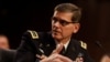 FILE - U.S. Army Gen. Joseph Votel, commander of the U.S. Central Command, testifies before the Senate Armed Services Committee on Capitol Hill in Washington, March 9, 2017. 
