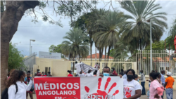 Sindicalistas e analista político justificam greves em Angola com falta de vontade política - 20:57