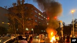 Iran Anatomy of Protest