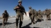 Dakarun Amurka a Afghanistan