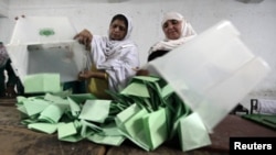 PAKISTAN-ELECTION/
