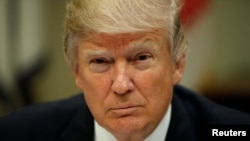 Rais Donald Trump