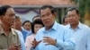 លោក ហ៊ុន សែន គ្រោង​ធ្វើ​អន្តរាគមន៍​តម្លៃ​ប្រេង​ឥន្ធនៈ​ក្នុង​ស្រុក​ដែល​កំពុង​កើន​ឡើង