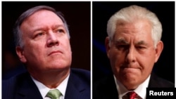  Mike Pompeo