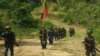 မြန်မာ ဘင်္ဂလားဒေ့ရ်ှ ပူးပေါင်းပြီး နယ်စပ်ခြံစည်းရိုးတလျောက် ကင်းလှည့် (Information Committee)