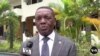 Alain Andre Atundu parle Céni, machine à voter et élections