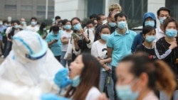 VOA Asia - China moves to help the World Health Organization