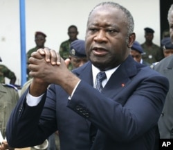 Laurent Gbagbo (archives)