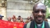 Dom Manuel Imbamba, presidente da Comissão Episcopal de Angola e São Tomé (Foto de Arquivo)