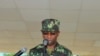 Cristóvão Chumbe, ministro da Defesa Nacional de Moçambique