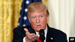 Rais aDonald Trump