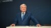 Армін Паппергер, генеральний директор німецького виробника зброї Rheinmetall, на пресконференції в Дюссельдорфі, Німеччина, 14 березня 2024 року.