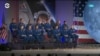 Ряды НАСА пополнили 13 выпускников школы астронавтов