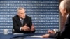 In this Sunday, Sept. 8, 2013, photo provided by CBS News, White House Chief-of-Staff Denis McDonough speaks during an interview with Bob Schieffer on CBS's "Face the Nation" in Washington.