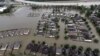Study: Harvey's 'Biblical' Rainfall Getting More Likely
