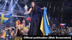 Jamala Eurovision