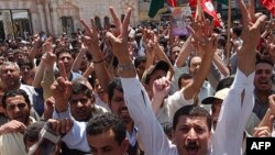 İordaniyada xalq islahatlar tələb edir