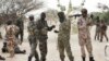 Des soldats tchadiens déployés dans la région du Lac Tchad