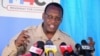 Freeman Mbowe kiongozi wa CHADEMA akizungumza na waandishi habari