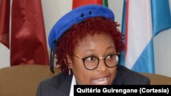 Quitéria Guirengane