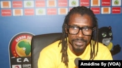 Aliou Cisse