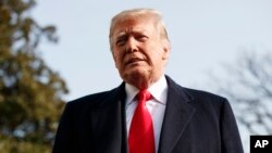 Donald Trump, Rais wa Marekani