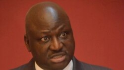 Aristides Gomes, antigo primeiro-ministro da Guiné-Bissau
