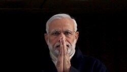 modi Namaste