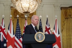 Rais wa Marekani Joe Biden