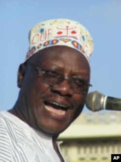 Professa Ibrahim Lipumba, kiongozi wa chama cha CUF