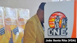 Moçambique eleições 