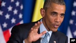 Rais Barack Obama