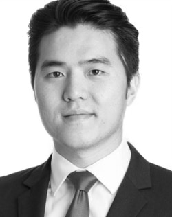 首席律師王代時（Times Wang) (照片由本人提供)