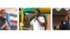 'Yan takarar shugaban kasar Rwanda