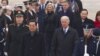 中国国家主席胡锦涛抵达华盛顿