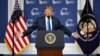 El presidente Donald Trump volvió a criticar el domingo 7 de abril de 2019 a los medios de prensa, a los que catalogó de ser "una broma".
