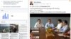 Screenshot of Sam Rainsy's Facebook page. 