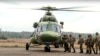 Российские и белорусские десантники принимают участие в учениях (архивное фото)