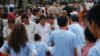 US Medical Professionals Preparing for Volunteer Trip to Cambodia