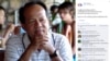 Ouk Sereisopheak, former adviser to Minister of interior Sar Kheng.