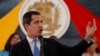 El presidente encargado de Venezuela, Juan Guaidó, convocó una marcha opositora el 10 de marzo de 2020 hasta el edificio de la Asamblea Nacional, en el centro de Caracas.